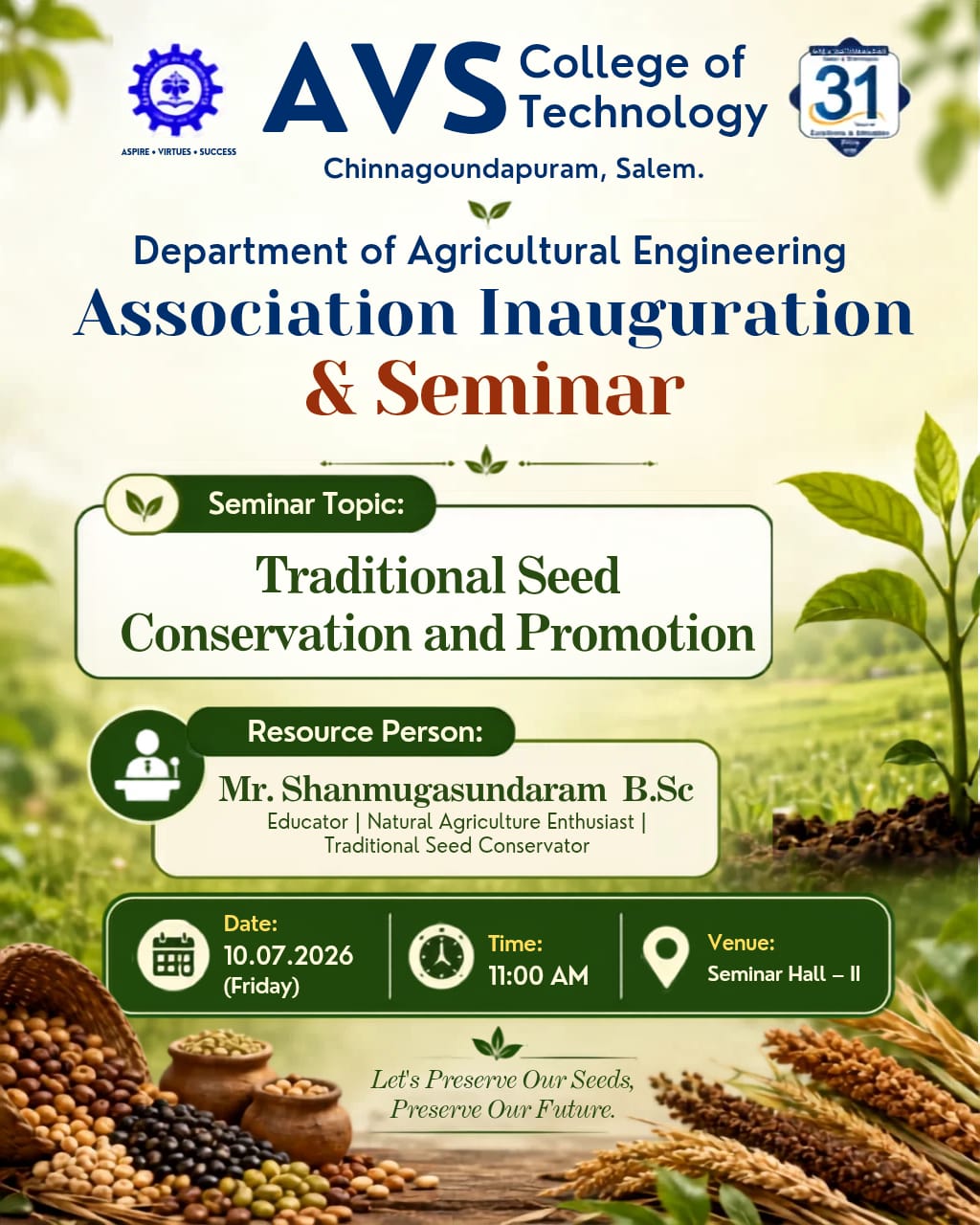 Event Poster