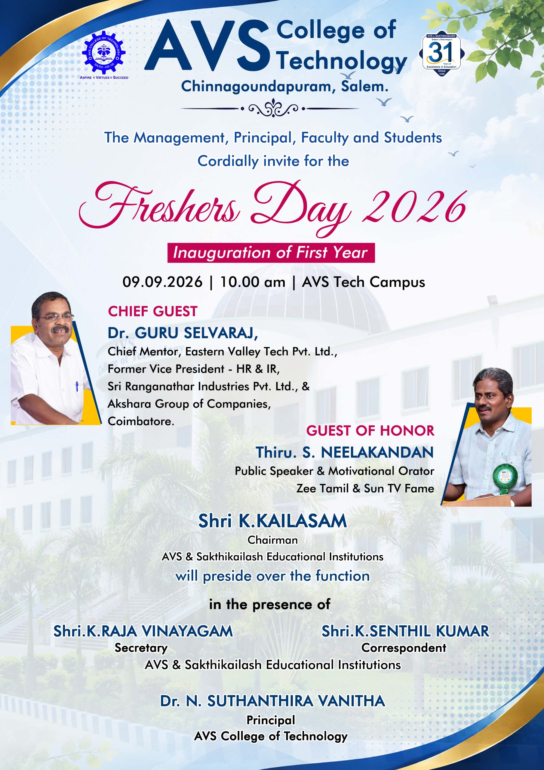 Event Poster