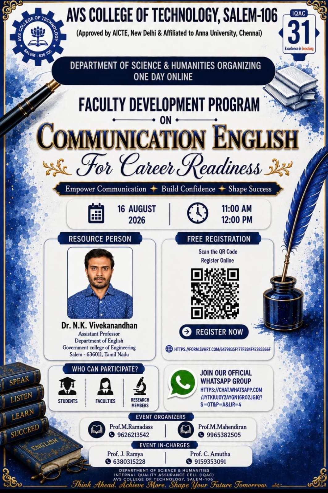 Event Poster