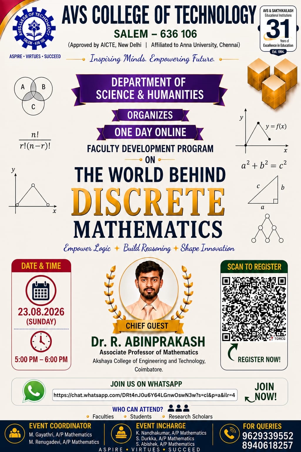 Event Poster
